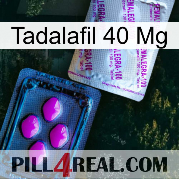 Tadalafil 40 Mg 37